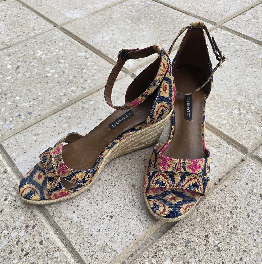 Nine West ladies sandals